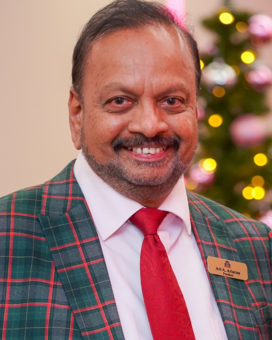 Ari A. Ariaran, CPA, CGA
